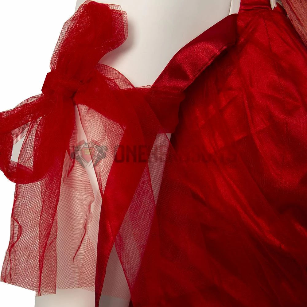 OneHeroSuits The Suicide Squad Red Dress Cosplay Costumes Harley Quinn Top Leval Suits 23 OneHeroSuits The Suicide Squad Red Dress Cosplay Costumes Harley Quinn Top Leval Suits