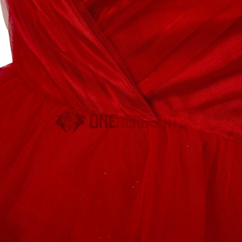 OneHeroSuits The Suicide Squad Red Dress Cosplay Costumes Harley Quinn Top Leval Suits 21 OneHeroSuits The Suicide Squad Red Dress Cosplay Costumes Harley Quinn Top Leval Suits