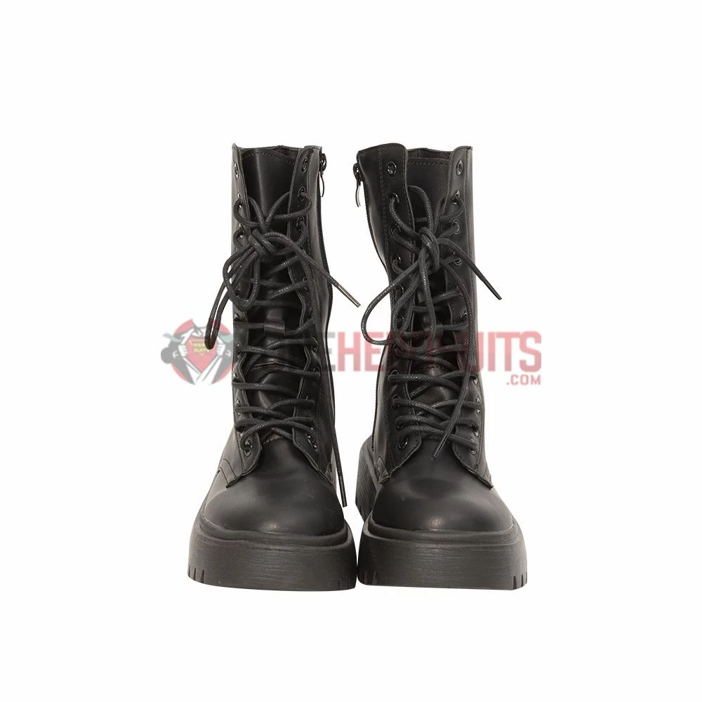 OneHeroSuits The Suicide Squad Red Dress Cosplay Costumes Harley Quinn Top Leval Suits 11 OneHeroSuits The Suicide Squad Red Dress Cosplay Costumes Harley Quinn Top Leval Suits