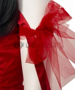 OneHeroSuits The Suicide Squad Red Dress Cosplay Costumes Harley Quinn Top Leval Suits 52 OneHeroSuits The Suicide Squad Red Dress Cosplay Costumes Harley Quinn Top Leval Suits