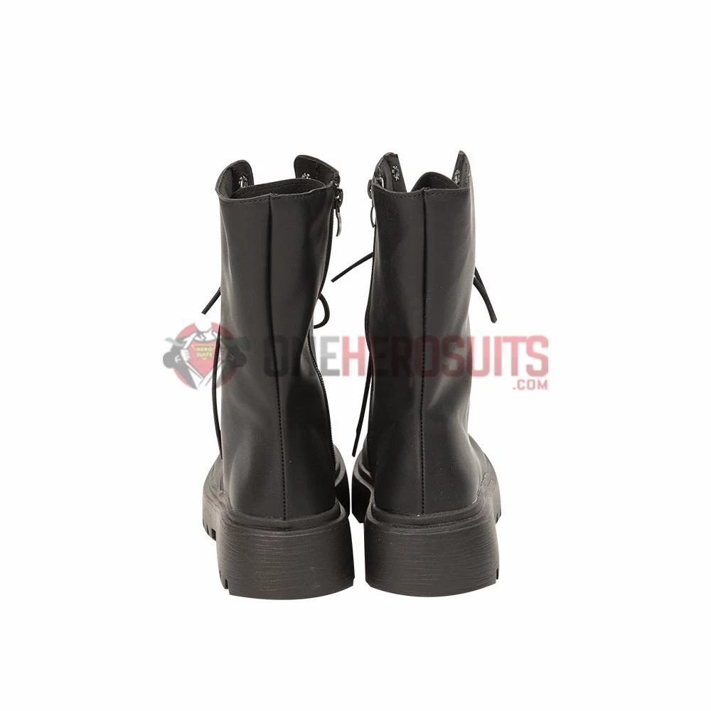 OneHeroSuits The Suicide Squad Red Dress Cosplay Costumes Harley Quinn Top Leval Suits 13 OneHeroSuits The Suicide Squad Red Dress Cosplay Costumes Harley Quinn Top Leval Suits