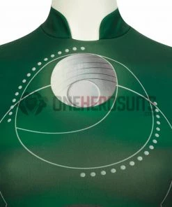 OneHeroSuits Costumes Sersi Cosplay Costume Eternals Top Level Suit
