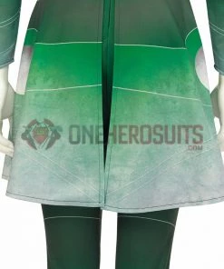 OneHeroSuits Costumes Sersi Cosplay Costume Eternals Top Level Suit
