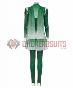 OneHeroSuits Costumes Sersi Cosplay Costume Eternals Top Level Suit