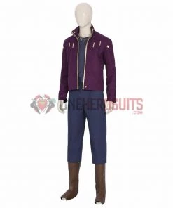 OneHeroSuits Black Panther T'Challa Cosplay Costumes What If Star-Lord Top Level Suits