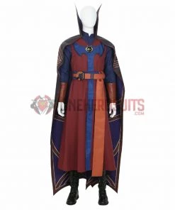 OneHeroSuits Dark Doctor Strange Cosplay Costumes What If Cosplay Suits