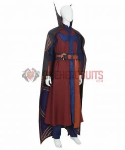 OneHeroSuits Dark Doctor Strange Cosplay Costumes What If Cosplay Suits