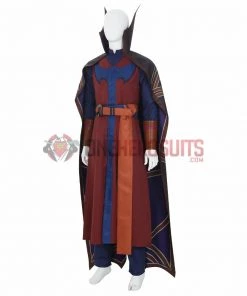 OneHeroSuits Dark Doctor Strange Cosplay Costumes What If Cosplay Suits