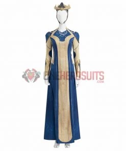 OneHeroSuits Ajak Cosplay Costume Eternals Ajak Top Level Cosplay Suit Costumes