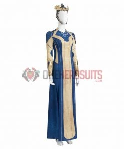 OneHeroSuits Ajak Cosplay Costume Eternals Ajak Top Level Cosplay Suit Costumes