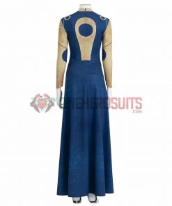 OneHeroSuits Ajak Cosplay Costume Eternals Ajak Top Level Cosplay Suit Costumes