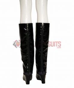 OneHeroSuits Wanda Boots WandaVision 2021 Scarlet Witch New Cosplay Shoes 14 OneHeroSuits Wanda Boots WandaVision 2021 Scarlet Witch New Cosplay Shoes