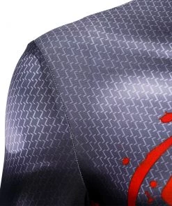 OneHeroSuits Spiderman Across The Spider-Verse Cosplay Costumes Black Spider Bodysuit