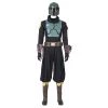 OneHeroSuits Mandalorian Boba Fett Cosplay Boots Mandalorian Top Level Shoes