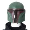 OneHeroSuits Costumes Mandalorian Boba Fett Cosplay Helmet Mandalorian Cosplay Props