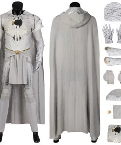 OneHeroSuits Moon Knight Cosplay Costumes Marc Spector Suits
