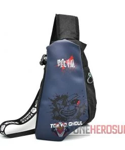 OneHeroSuits Accessories My Hero Academia Fanny Pack Creative Crossbody Bag