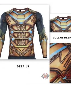 OneHeroSuits Cozy Hoodies Mysterio Hoodie Far From Home Mysterio Creative Printed Zip-Up Hooded Sweatshirt