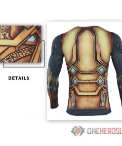 OneHeroSuits Cozy Hoodies Mysterio Hoodie Far From Home Mysterio Creative Printed Zip-Up Hooded Sweatshirt