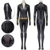 1herosuits Natasha Romanoff Spandex Black Cosplay Costumes Black Widow 3D Printed Cosplay Suit