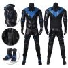 Nightwing Cosplay Costumes Gotham Knights OneHeroSuits