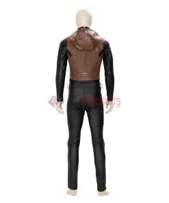 Gotham Knights Red Hood Cosplay Costumes OneHeroSuits