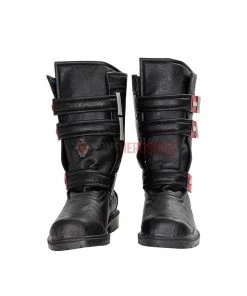 Gotham Knights Red Hood Cosplay Costumes OneHeroSuits