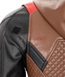 Gotham Knights Red Hood Cosplay Costumes OneHeroSuits