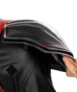 Gotham Knights Red Hood Cosplay Costumes OneHeroSuits