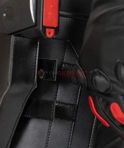 Gotham Knights Red Hood Cosplay Costumes OneHeroSuits