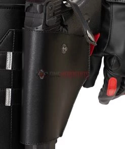 Gotham Knights Red Hood Cosplay Costumes OneHeroSuits