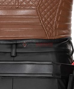 Gotham Knights Red Hood Cosplay Costumes OneHeroSuits