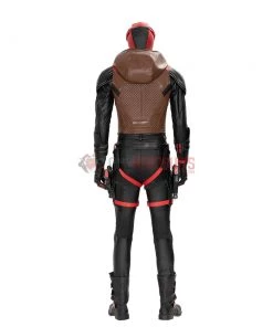 Gotham Knights Red Hood Cosplay Costumes OneHeroSuits
