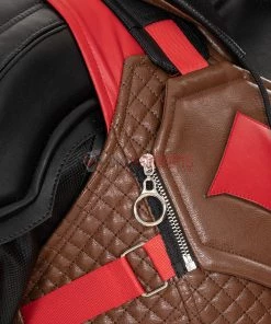 Gotham Knights Red Hood Cosplay Costumes OneHeroSuits