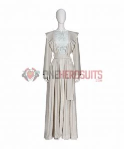 OneHeroSuits Elden Ring Ranni Cosplay Costumes With Hat Halloween Dress Up Suit