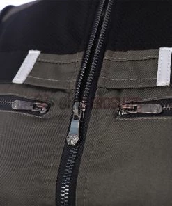 OneHeroSuits Avengers 3 Black Widow Cosplay Costumes Green Edition Suits