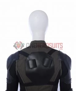OneHeroSuits Avengers 3 Black Widow Cosplay Costumes Green Edition Suits