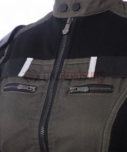 OneHeroSuits Avengers 3 Black Widow Cosplay Costumes Green Edition Suits