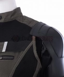 OneHeroSuits Avengers 3 Black Widow Cosplay Costumes Green Edition Suits
