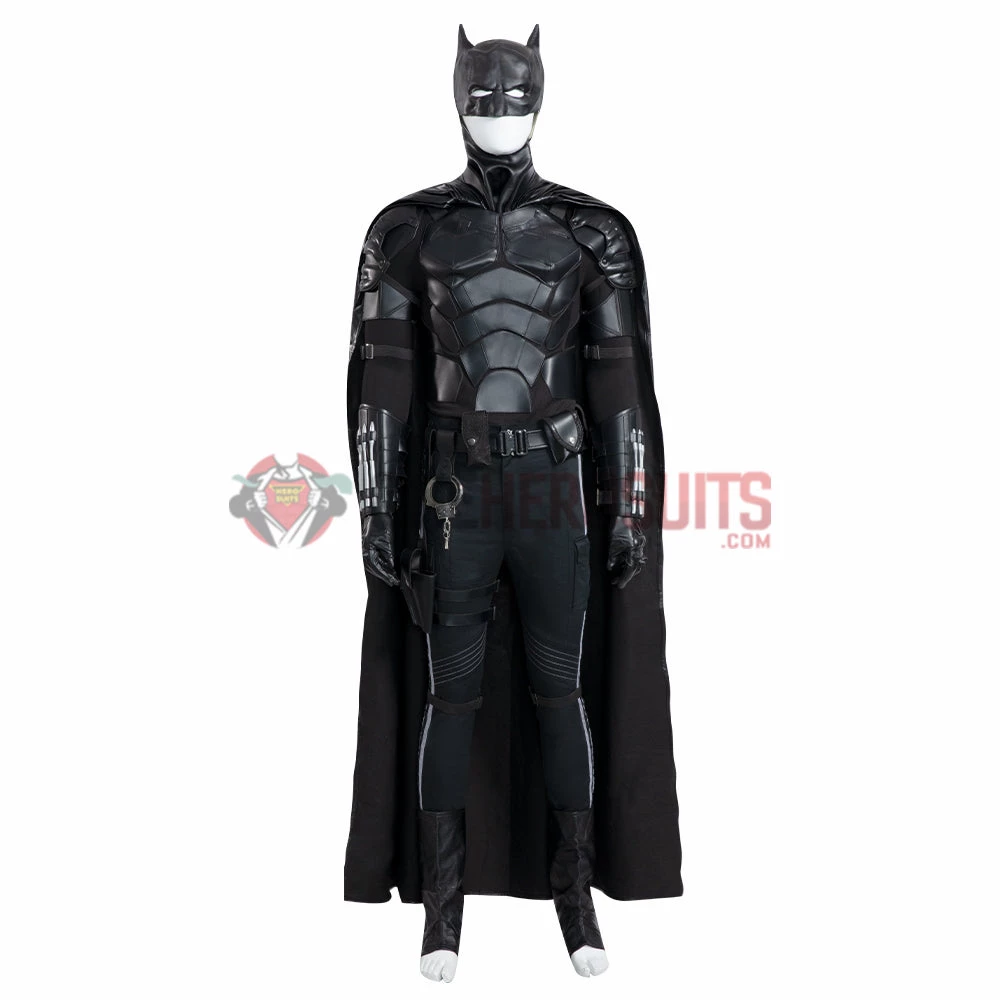 OneHeroSuits Batman New Cosplay Costumes Bruce Wayne Upgraded Suits 3 OneHeroSuits Batman New Cosplay Costumes Bruce Wayne Upgraded Suits