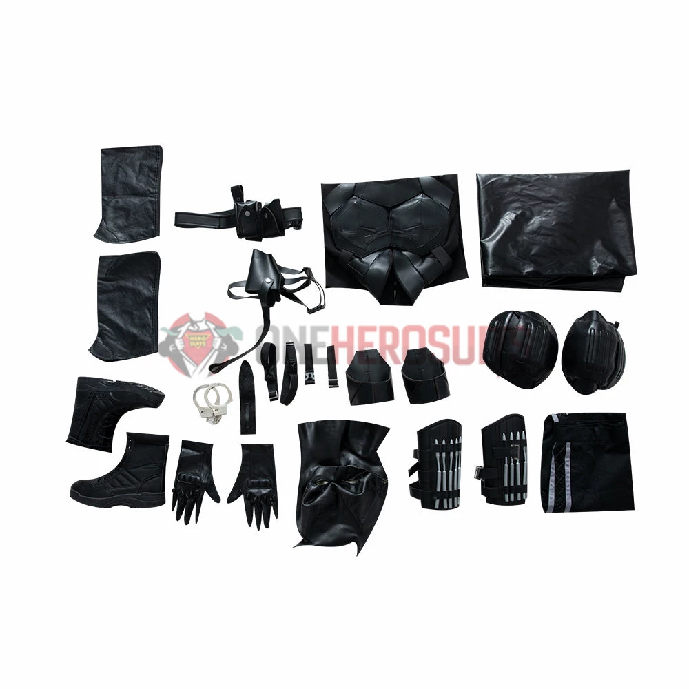 OneHeroSuits Batman New Cosplay Costumes Bruce Wayne Upgraded Suits 2 OneHeroSuits Batman New Cosplay Costumes Bruce Wayne Upgraded Suits