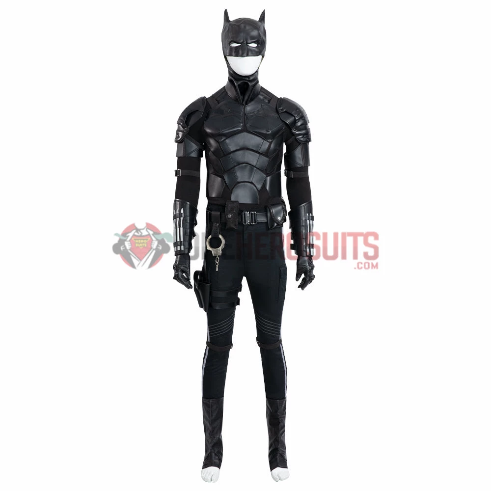 OneHeroSuits Batman New Cosplay Costumes Bruce Wayne Upgraded Suits 7 OneHeroSuits Batman New Cosplay Costumes Bruce Wayne Upgraded Suits