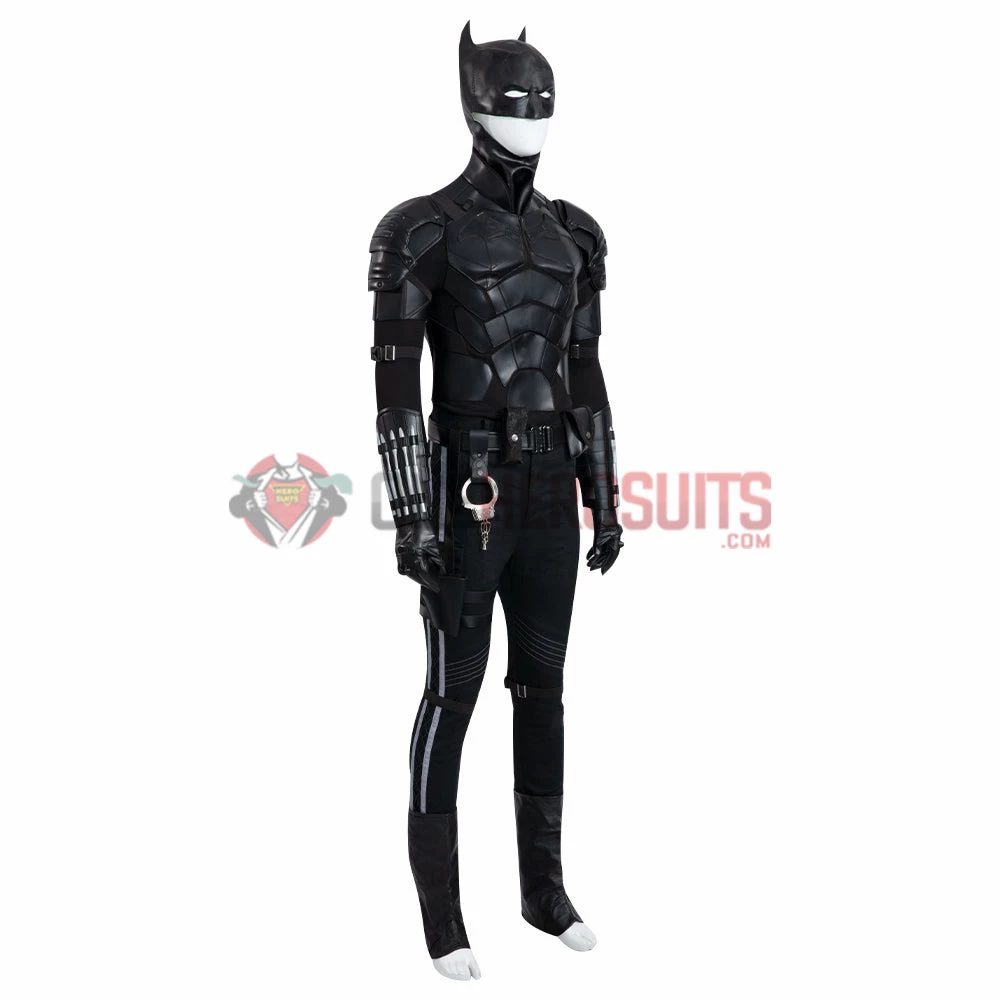 OneHeroSuits Batman New Cosplay Costumes Bruce Wayne Upgraded Suits 8 OneHeroSuits Batman New Cosplay Costumes Bruce Wayne Upgraded Suits