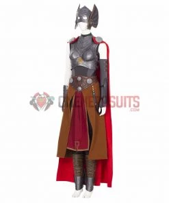 OneHeroSuits Thor Jane Foster Cosplay Costumes Love And Thunder Top Level Suits
