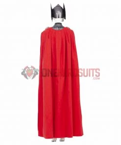 OneHeroSuits Thor Jane Foster Cosplay Costumes Love And Thunder Top Level Suits