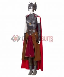 OneHeroSuits Thor Jane Foster Cosplay Costumes Love And Thunder Top Level Suits