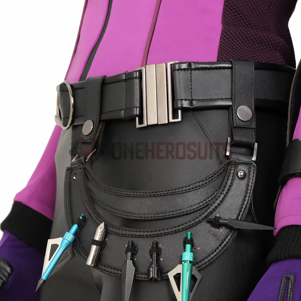 OneHeroSuits Female Hawkeye Cosplay Costumes Kate Bishop Top Level Suits 23 OneHeroSuits Female Hawkeye Cosplay Costumes Kate Bishop Top Level Suits