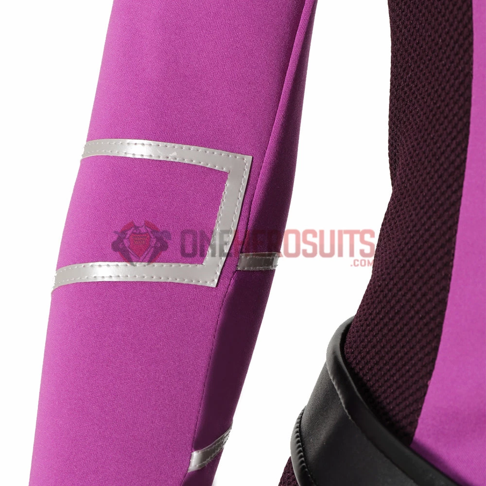 OneHeroSuits Female Hawkeye Cosplay Costumes Kate Bishop Top Level Suits 22 OneHeroSuits Female Hawkeye Cosplay Costumes Kate Bishop Top Level Suits