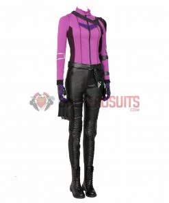 OneHeroSuits Female Hawkeye Cosplay Costumes Kate Bishop Top Level Suits 32 OneHeroSuits Female Hawkeye Cosplay Costumes Kate Bishop Top Level Suits