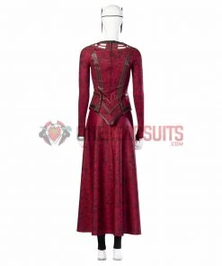 OneHeroSuits Wanda Multiverse Of Madness Cosplay Costumes Upgraded Version Suits